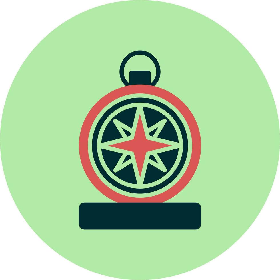 Compass Vector Icon