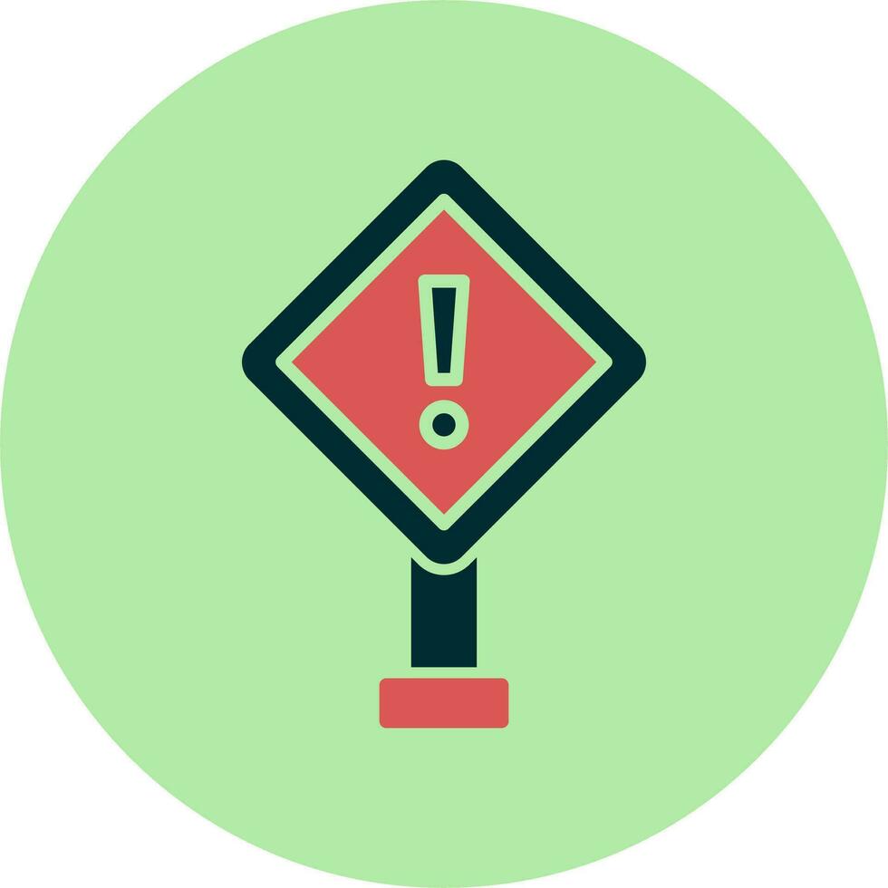 Sign Vector Icon