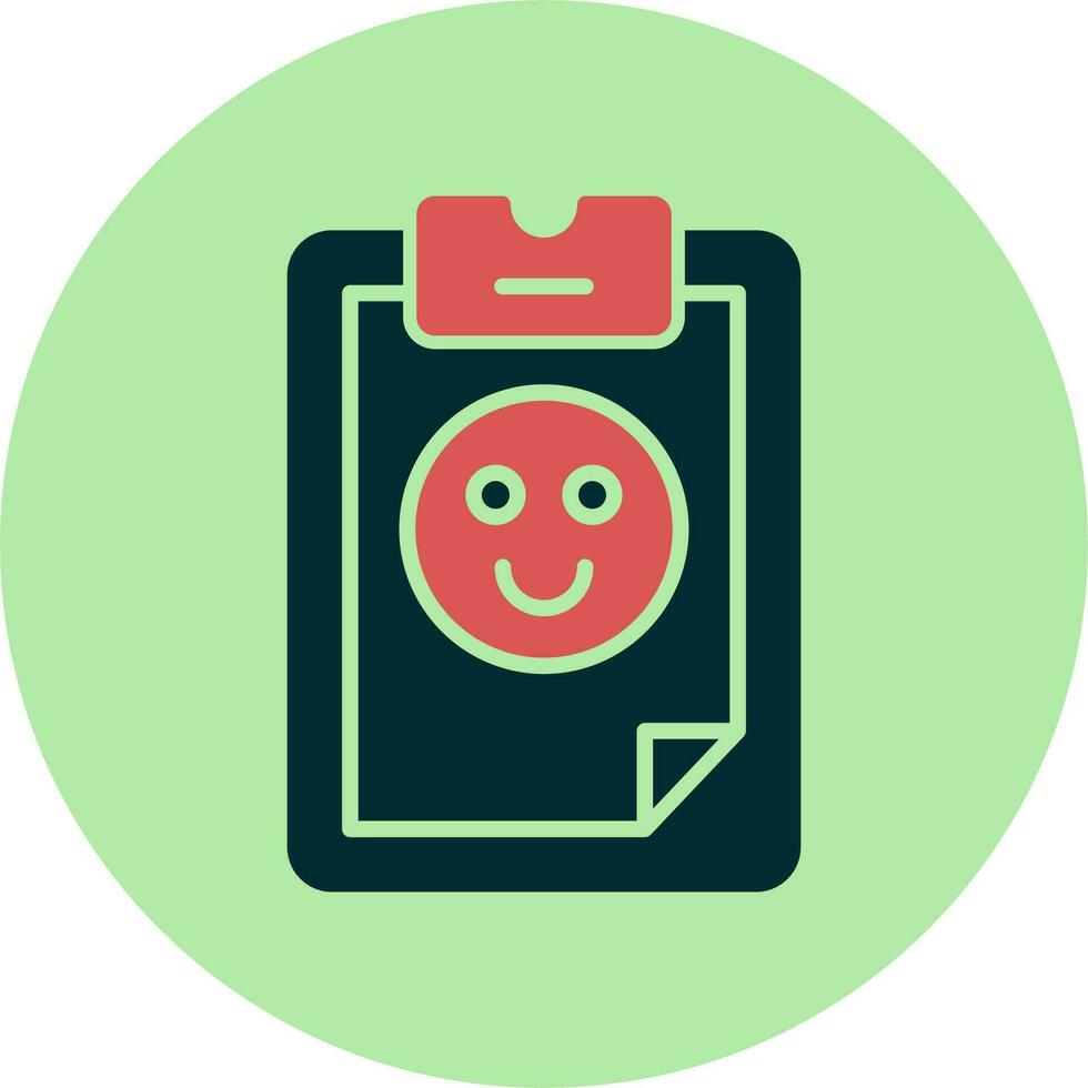 Smile Vector Icon
