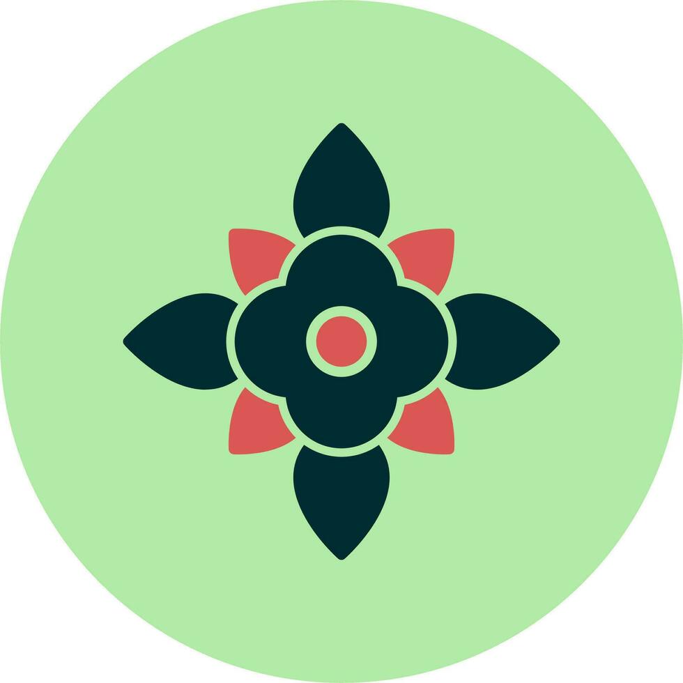 Milkweed Vector Icon
