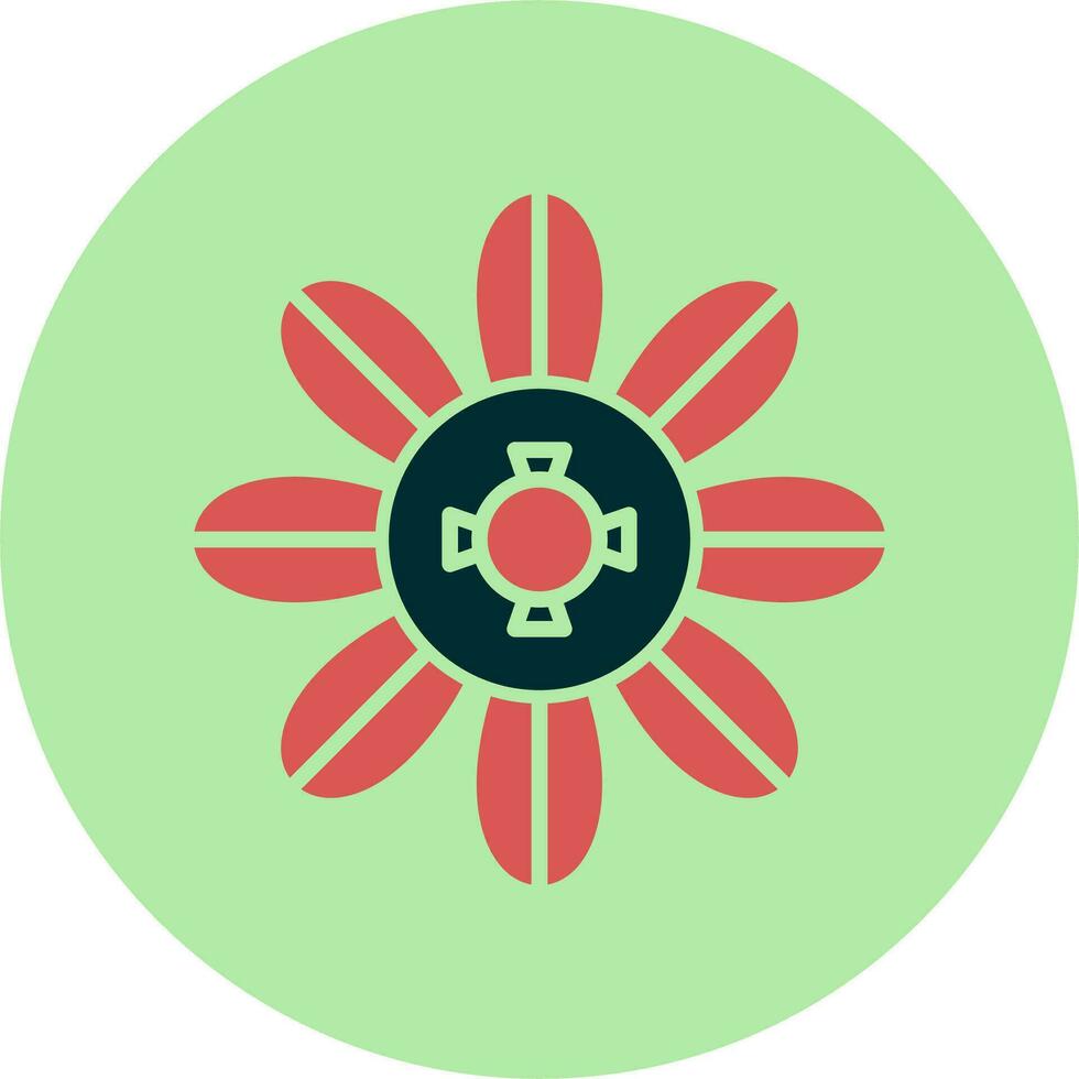 Jasmine Vector Icon