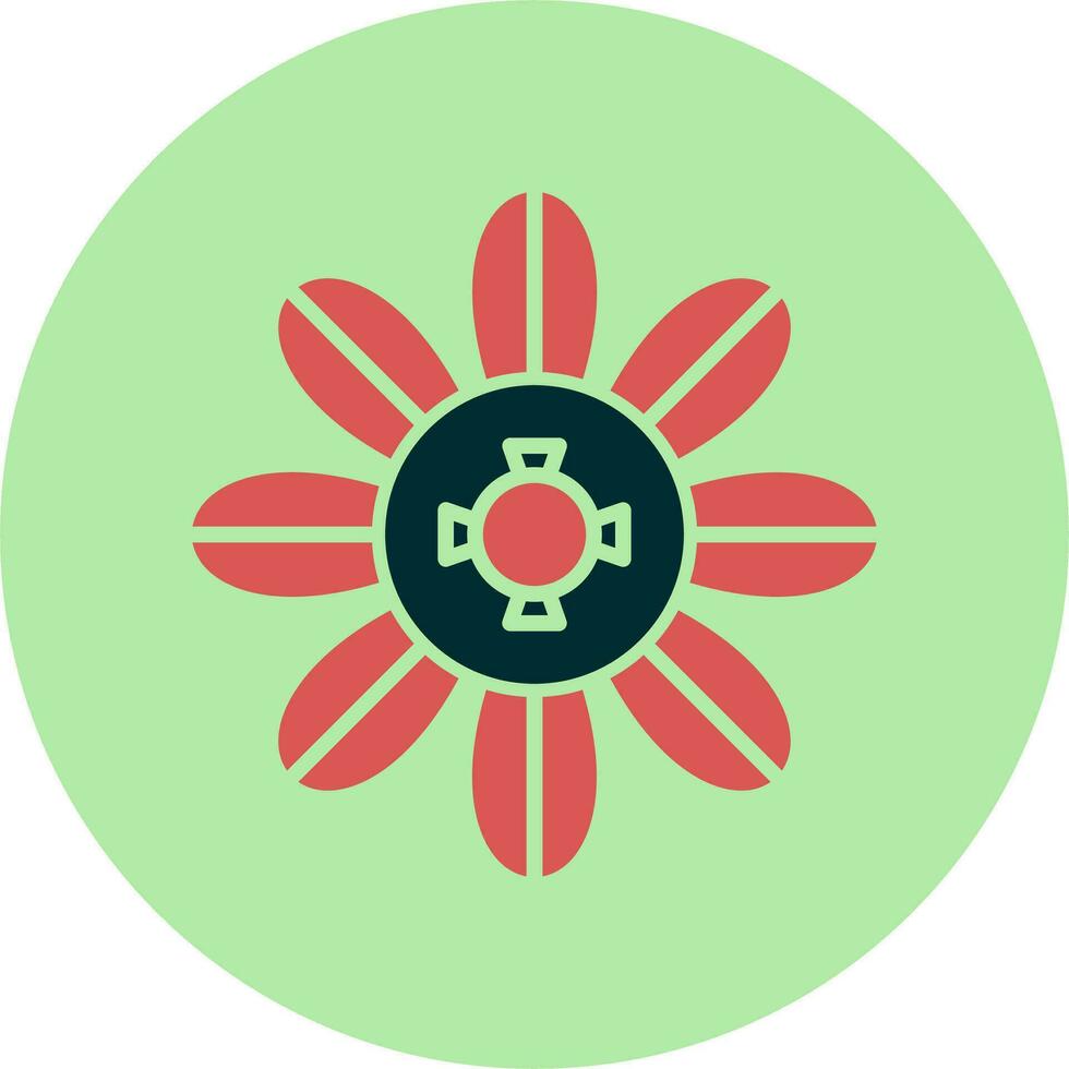 Jasmine Vector Icon