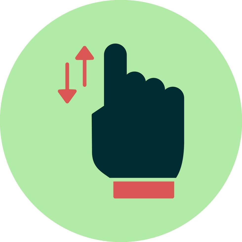 Scroll Vector Icon
