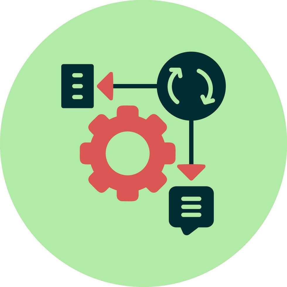 Agile Vector Icon