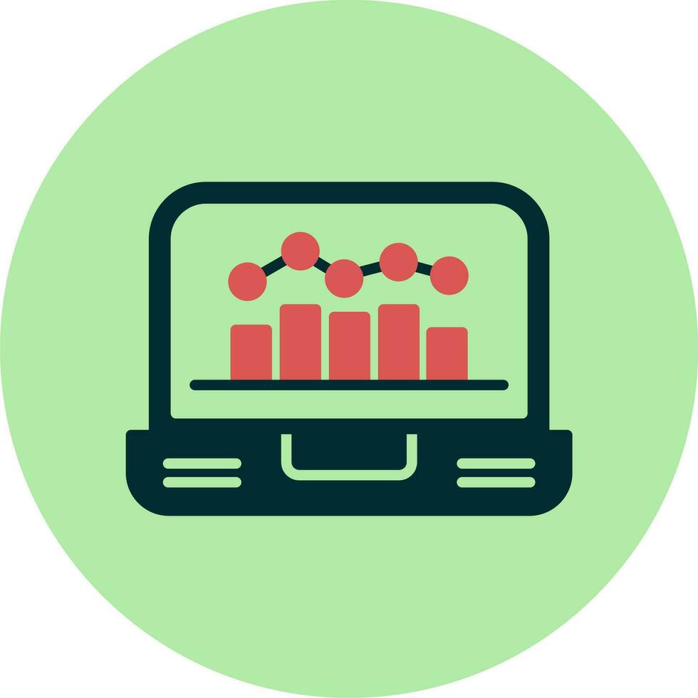 Analysis Vector Icon