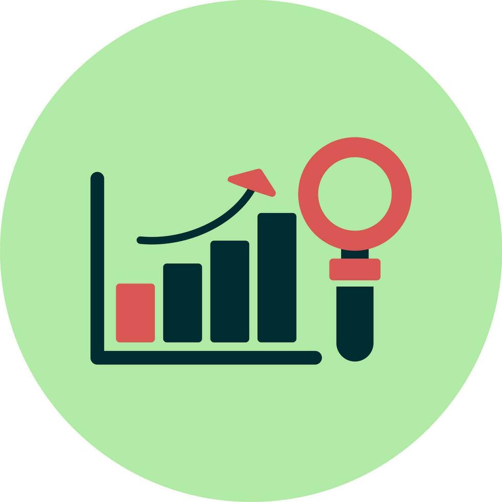 Growth Vector Icon