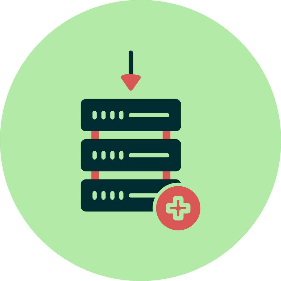Storage Vector Icon
