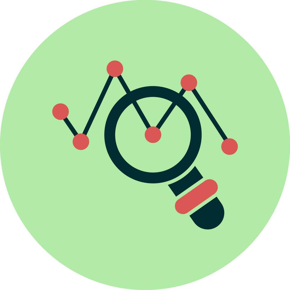 Data Analysis Vector Icon