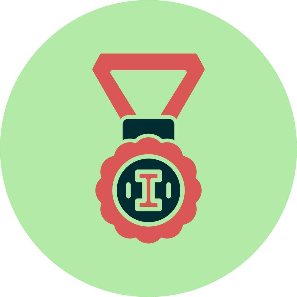 Medal Vector Icon