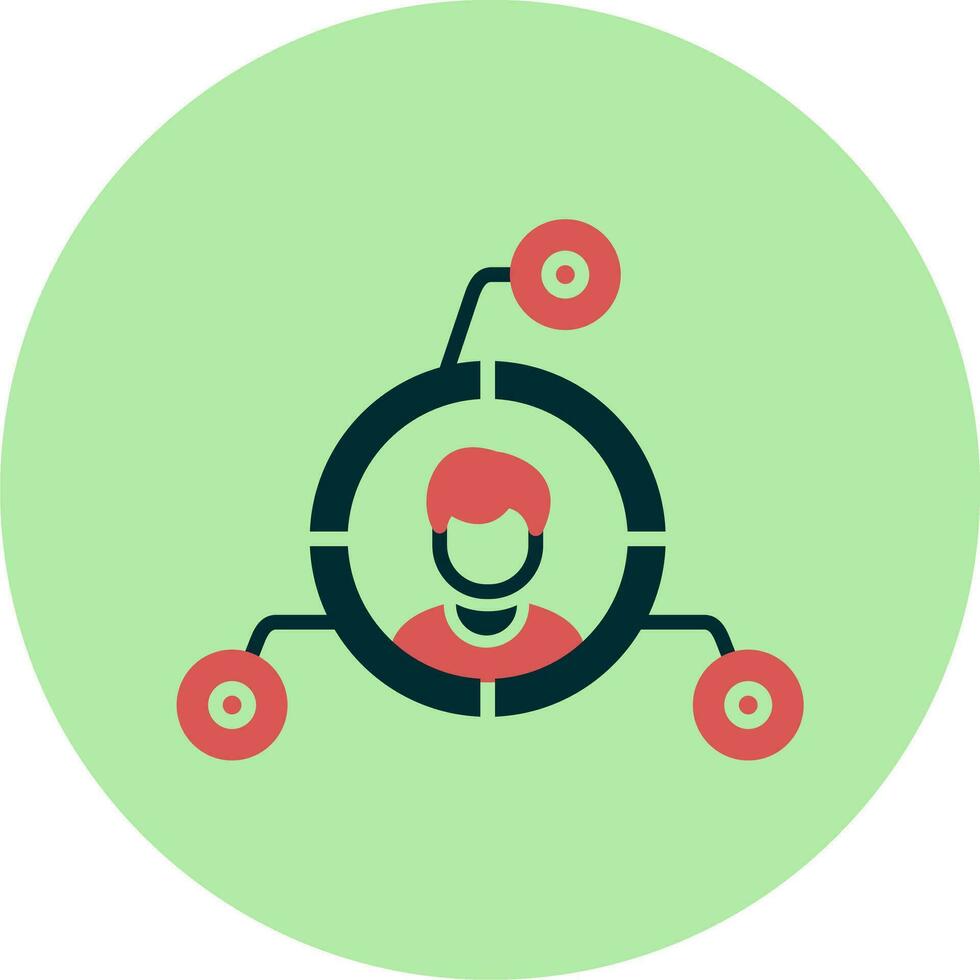 Data Vector Icon