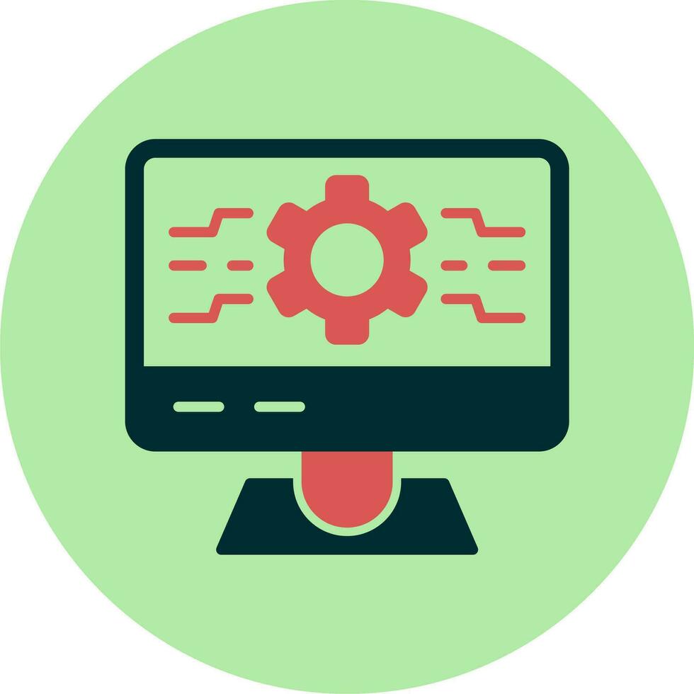 Code Vector Icon