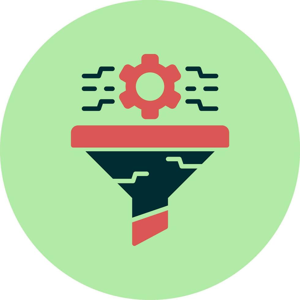 Filters Vector Icon