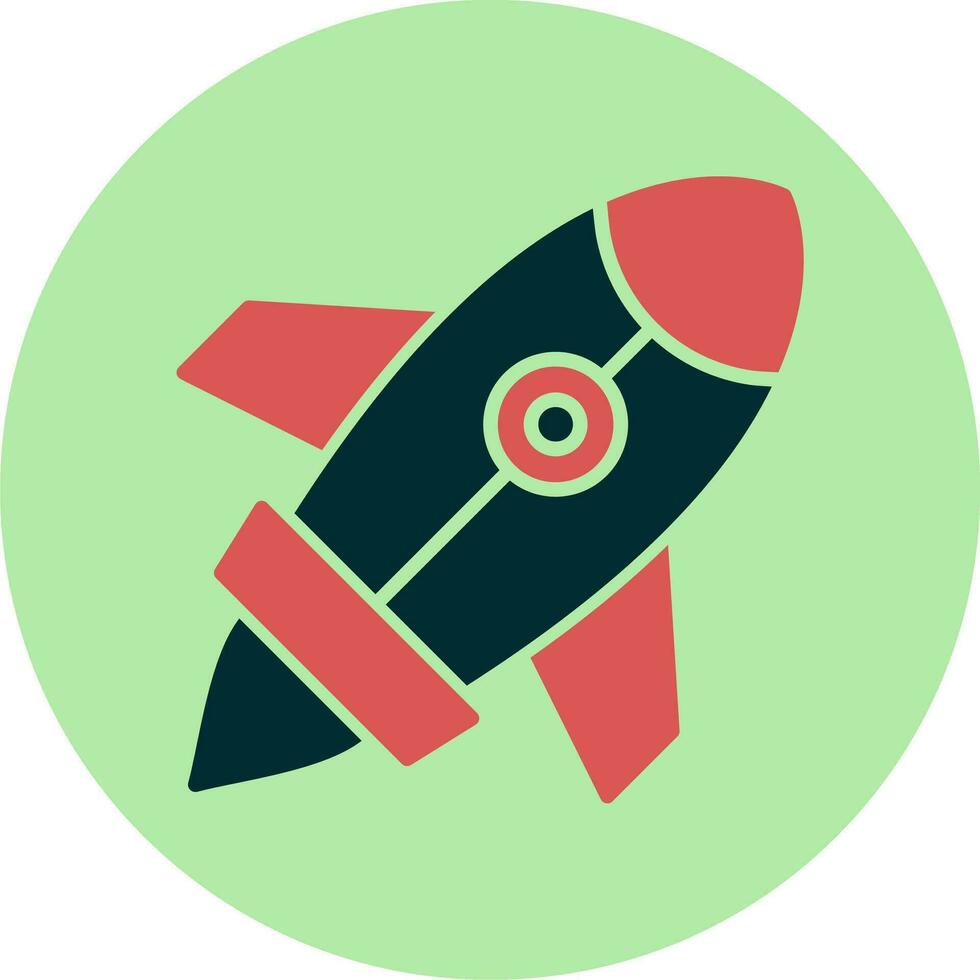 Launch Vector Icon