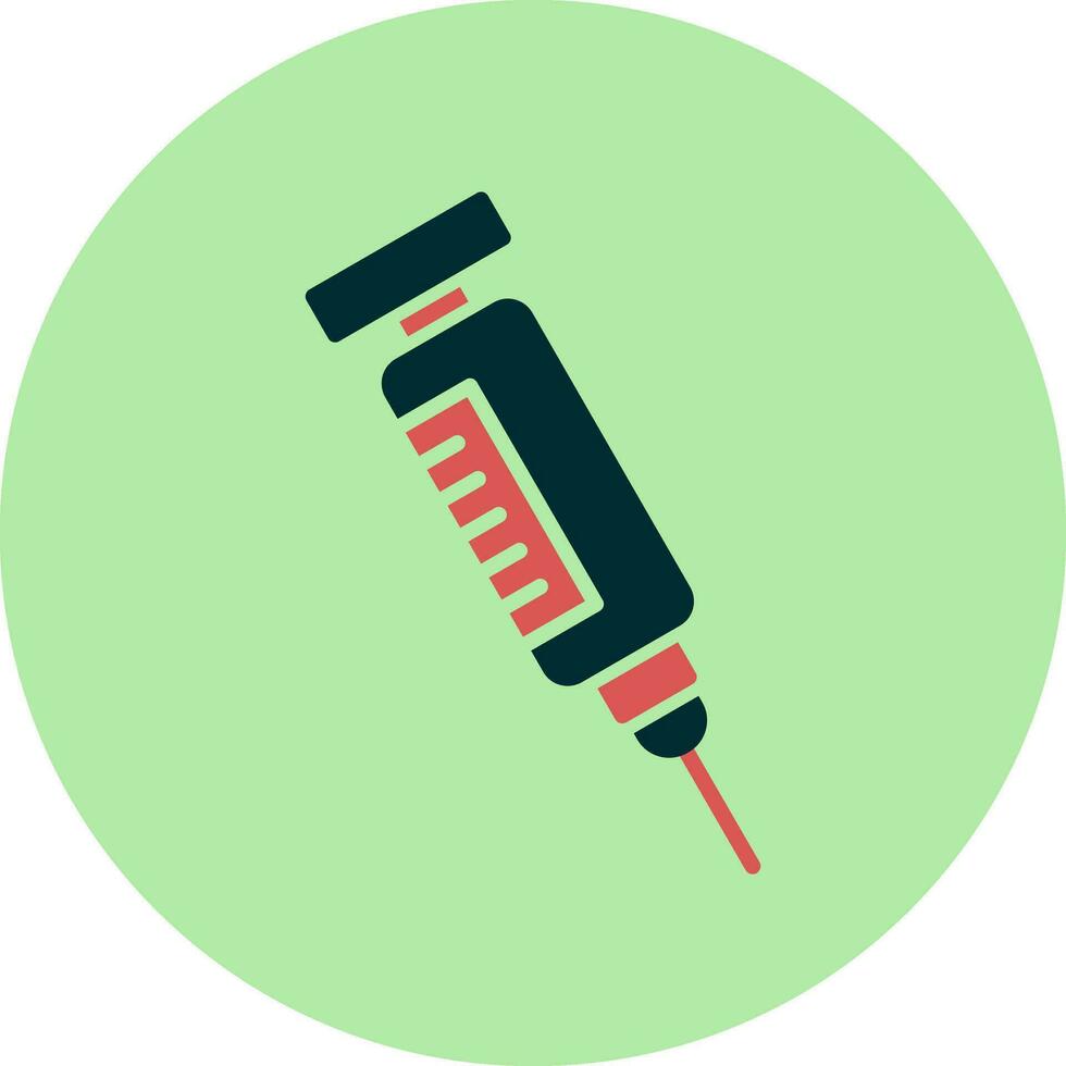 Syringe Vector Icon