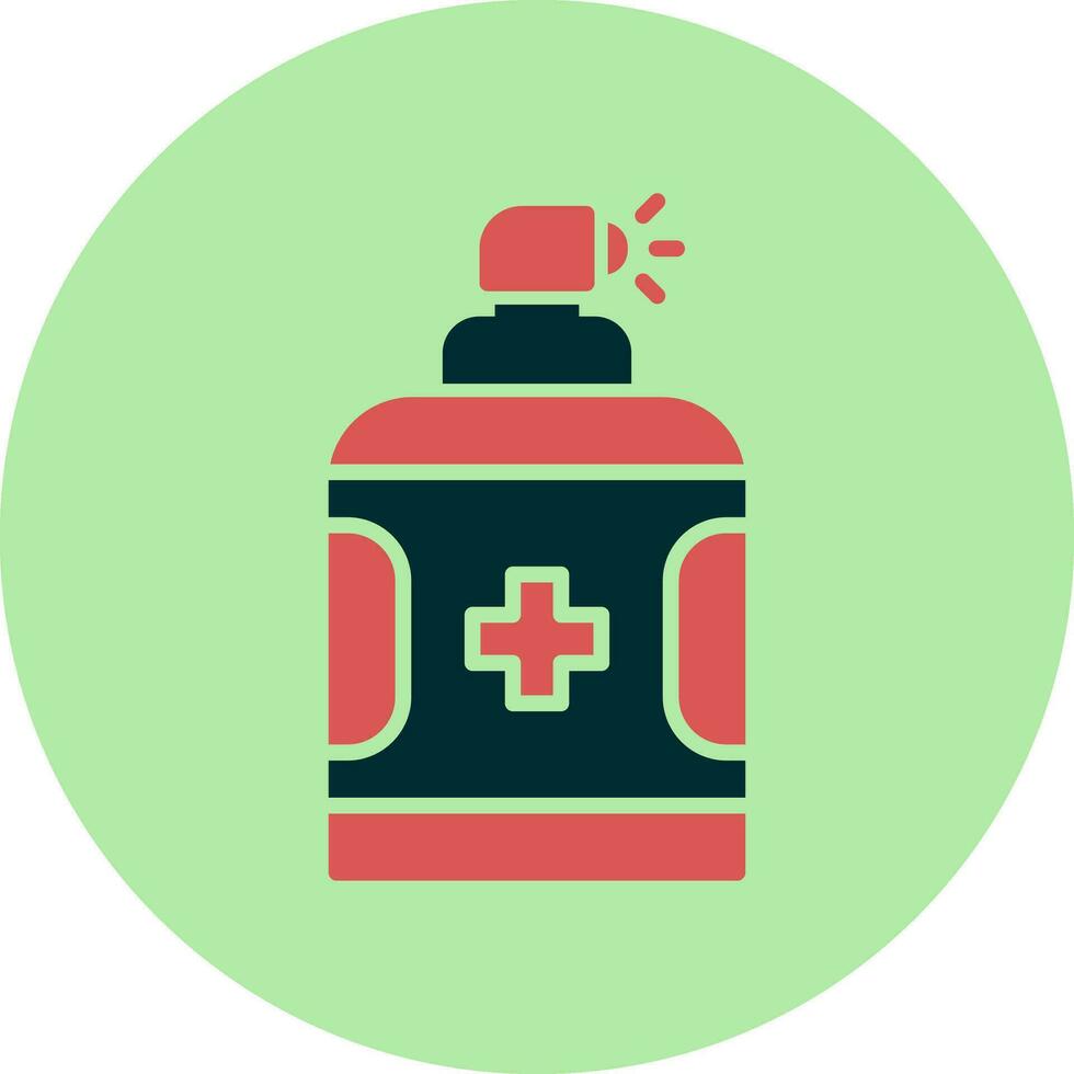 Spray Vector Icon