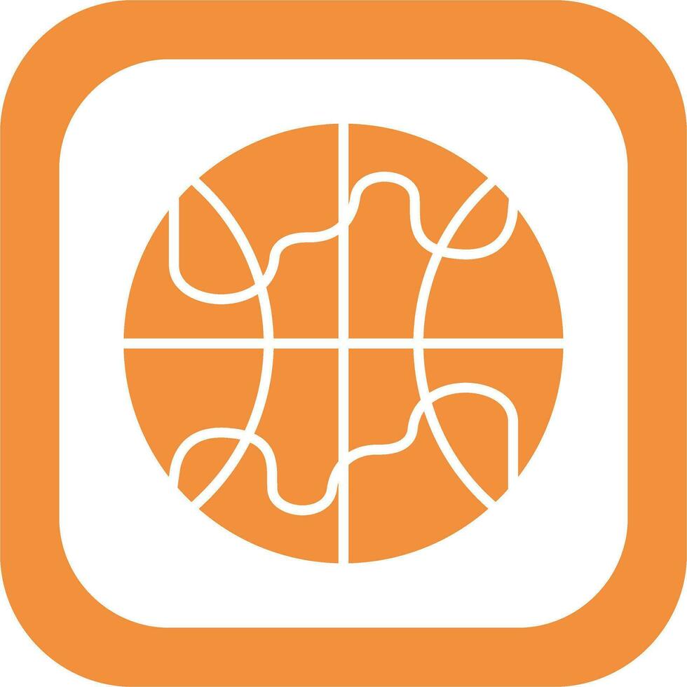 Planet Earth Vector Icon