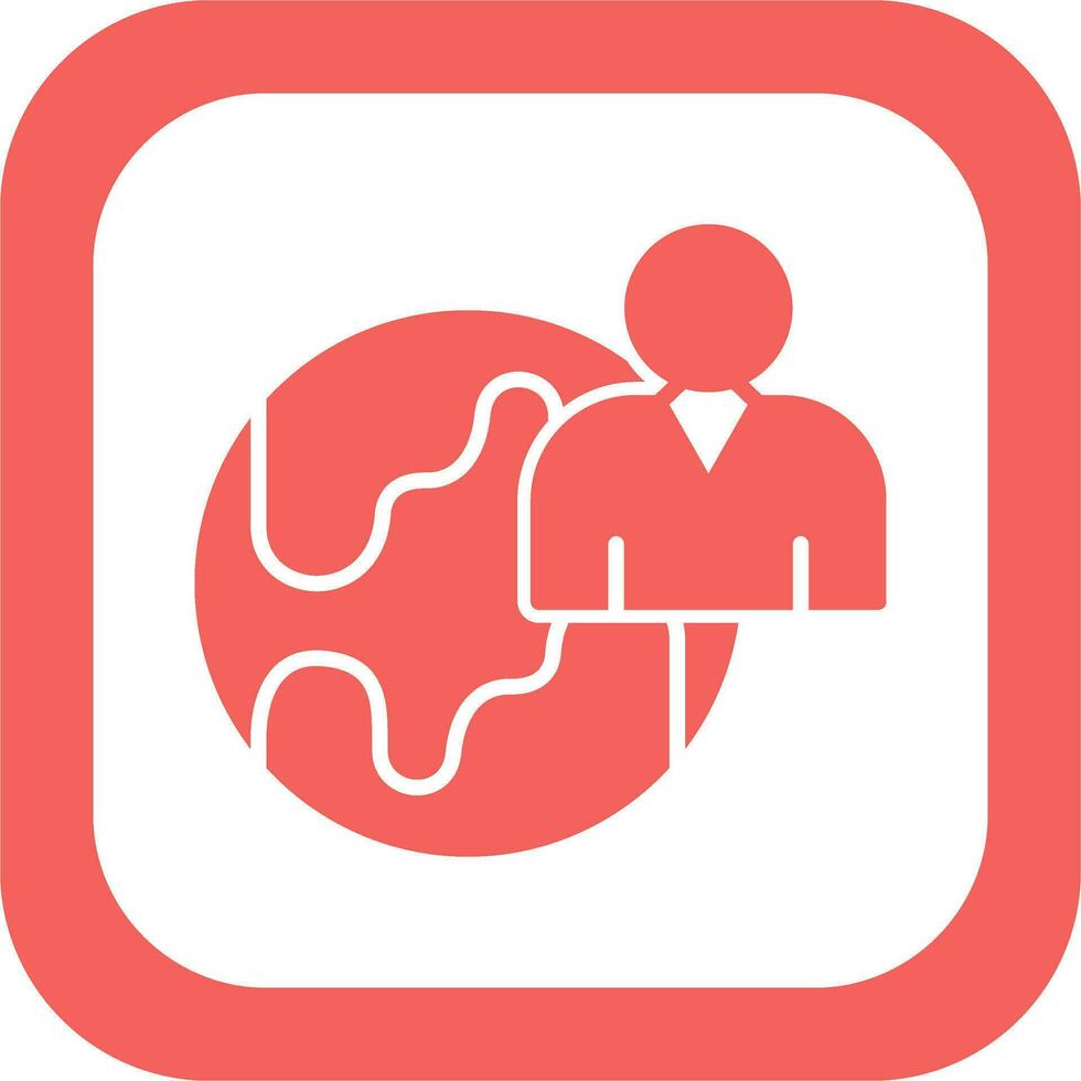 Global Vector Icon
