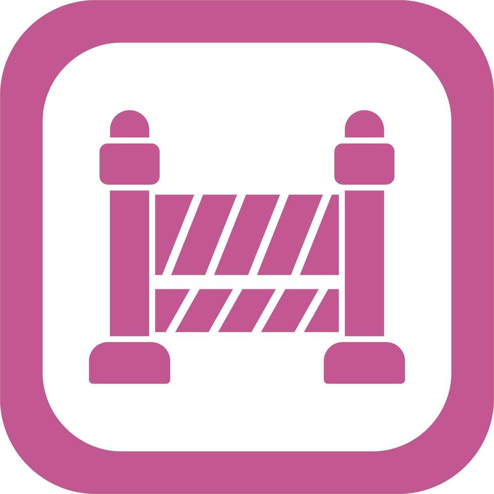 Traffic Sign Vector Icon