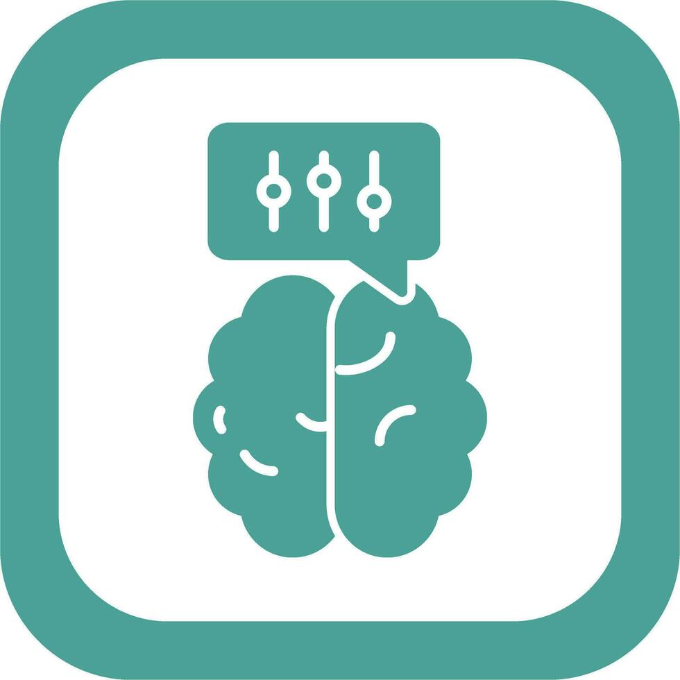 Brain Vector Icon