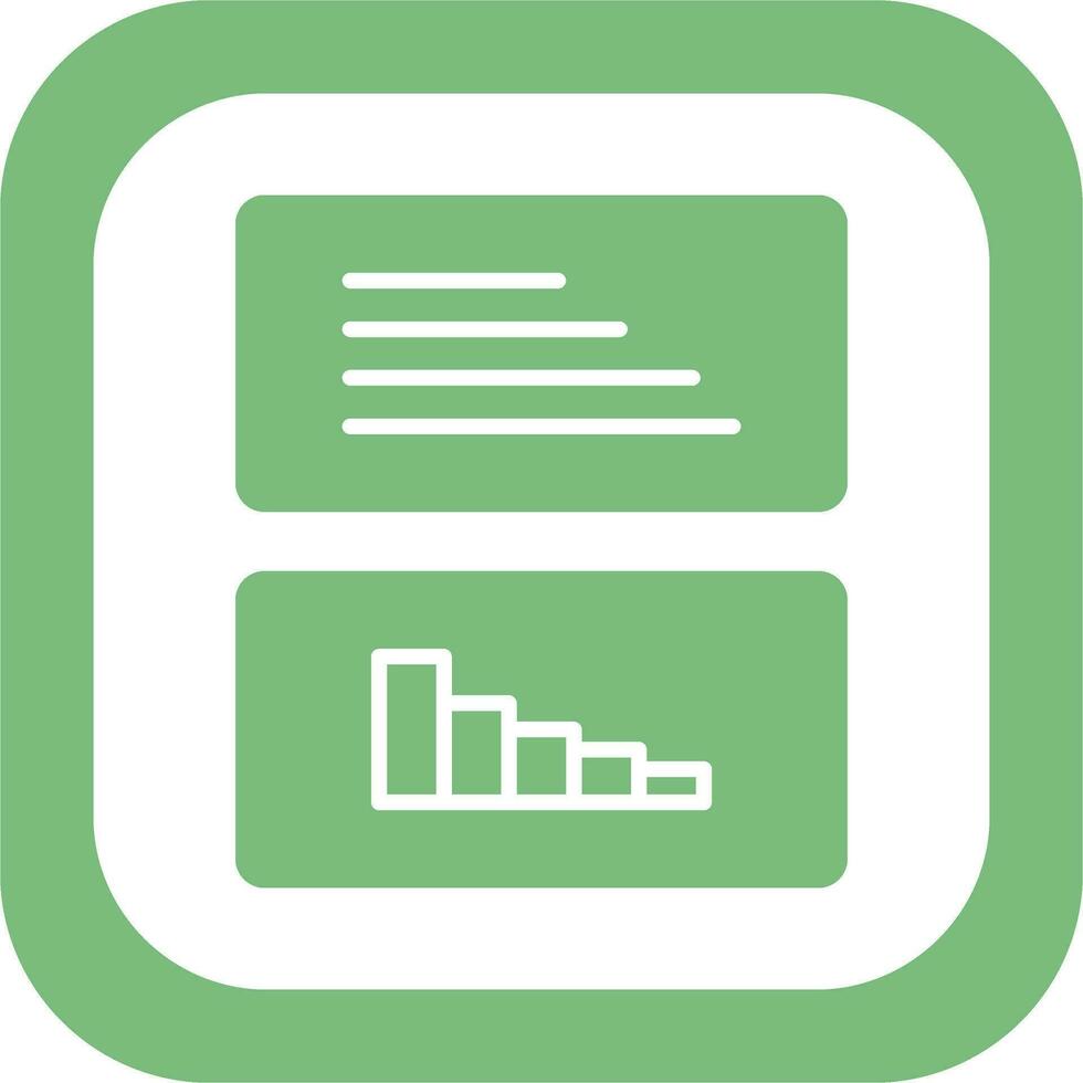 Data Vector Icon