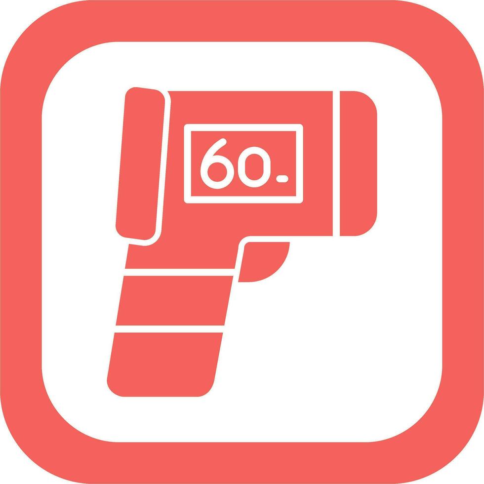 Thermometer Vector Icon