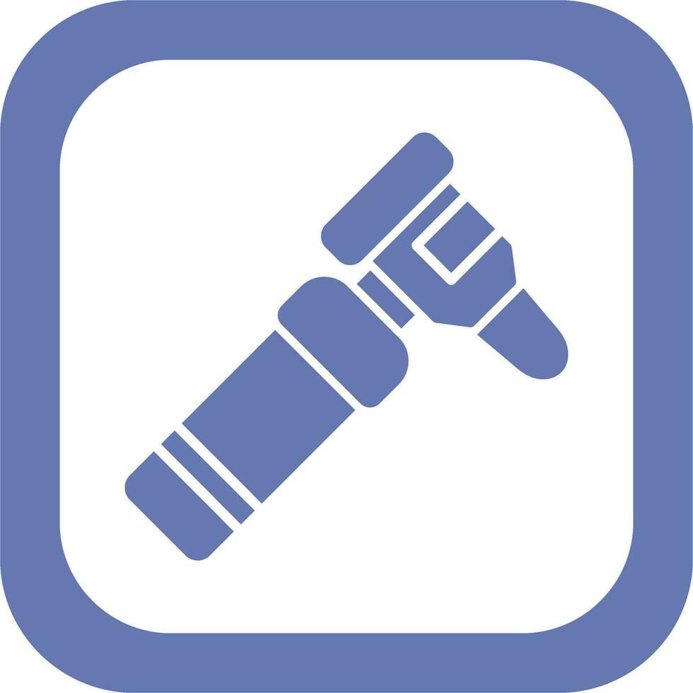 Otoscope Vector Icon