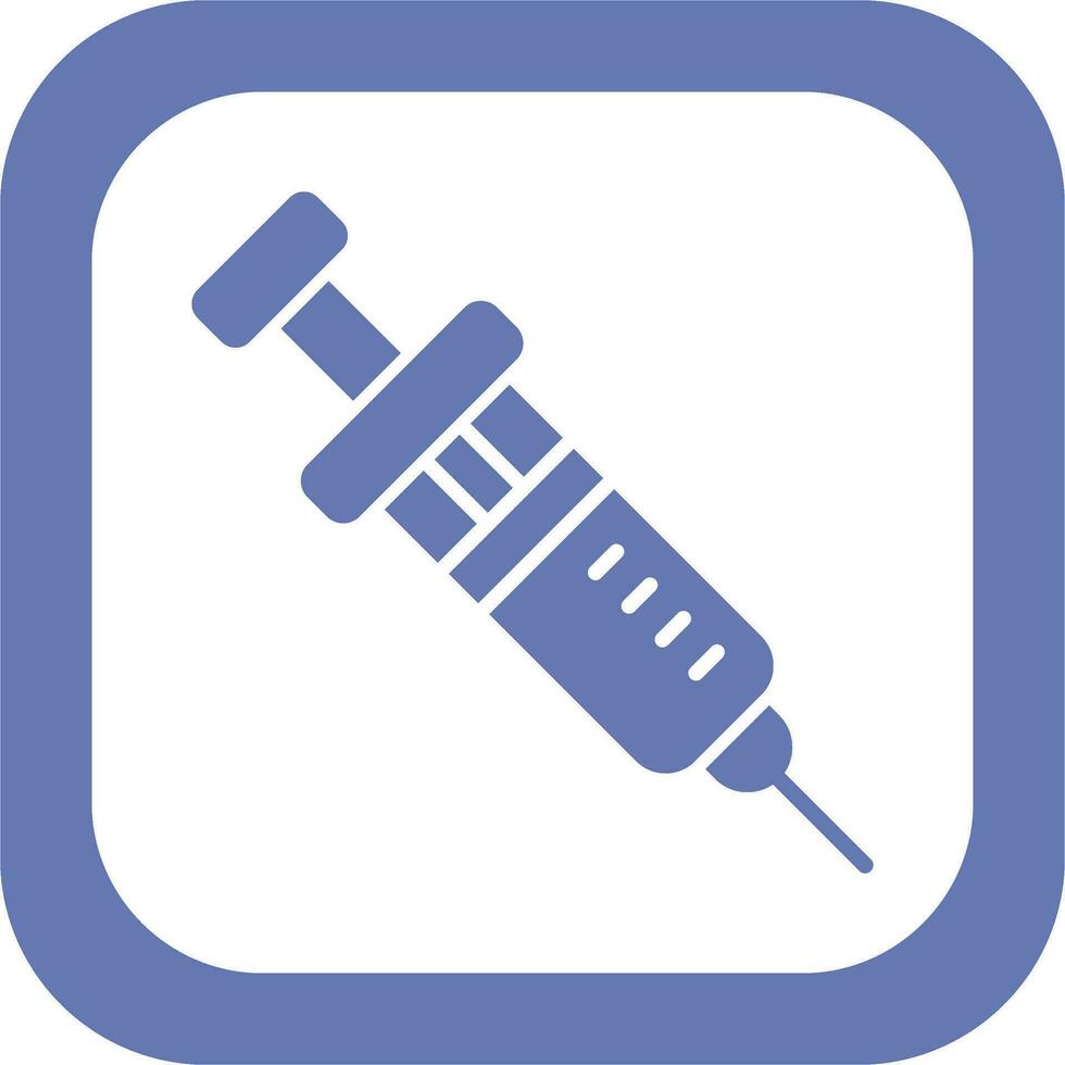 Injection Vector Icon