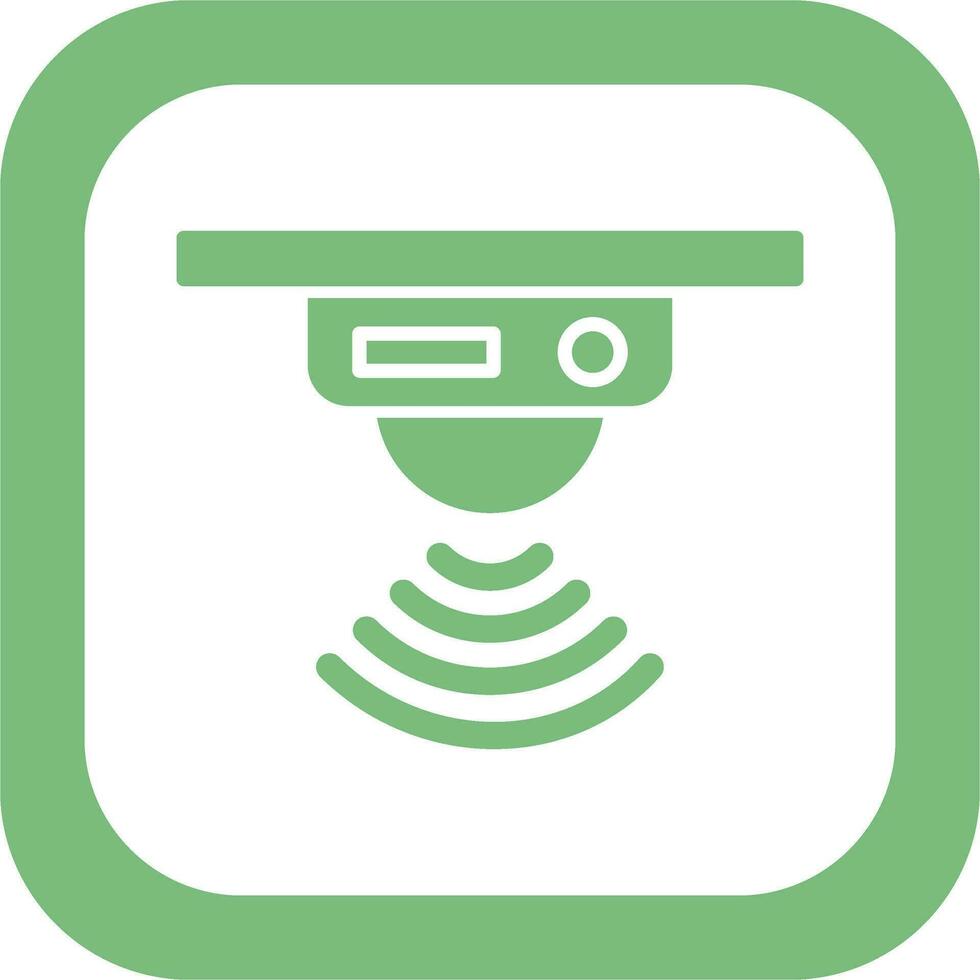 motion sensor Vector Icon