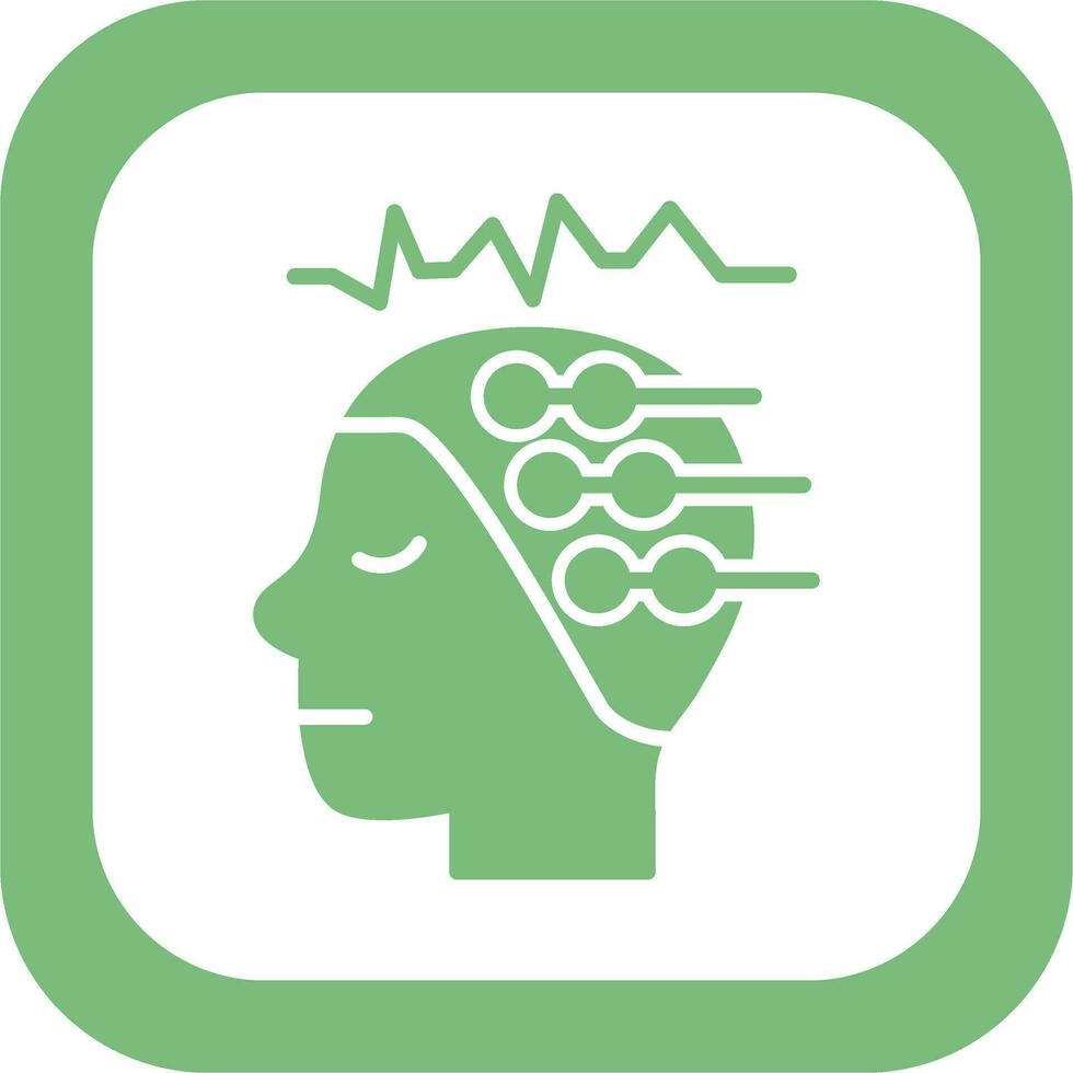 Eeg Vector Icon