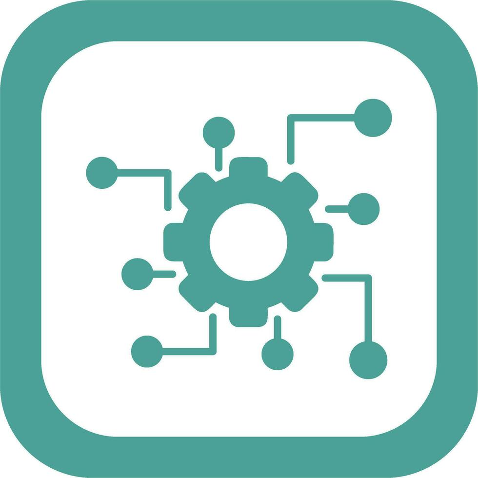 Automation Vector Icon