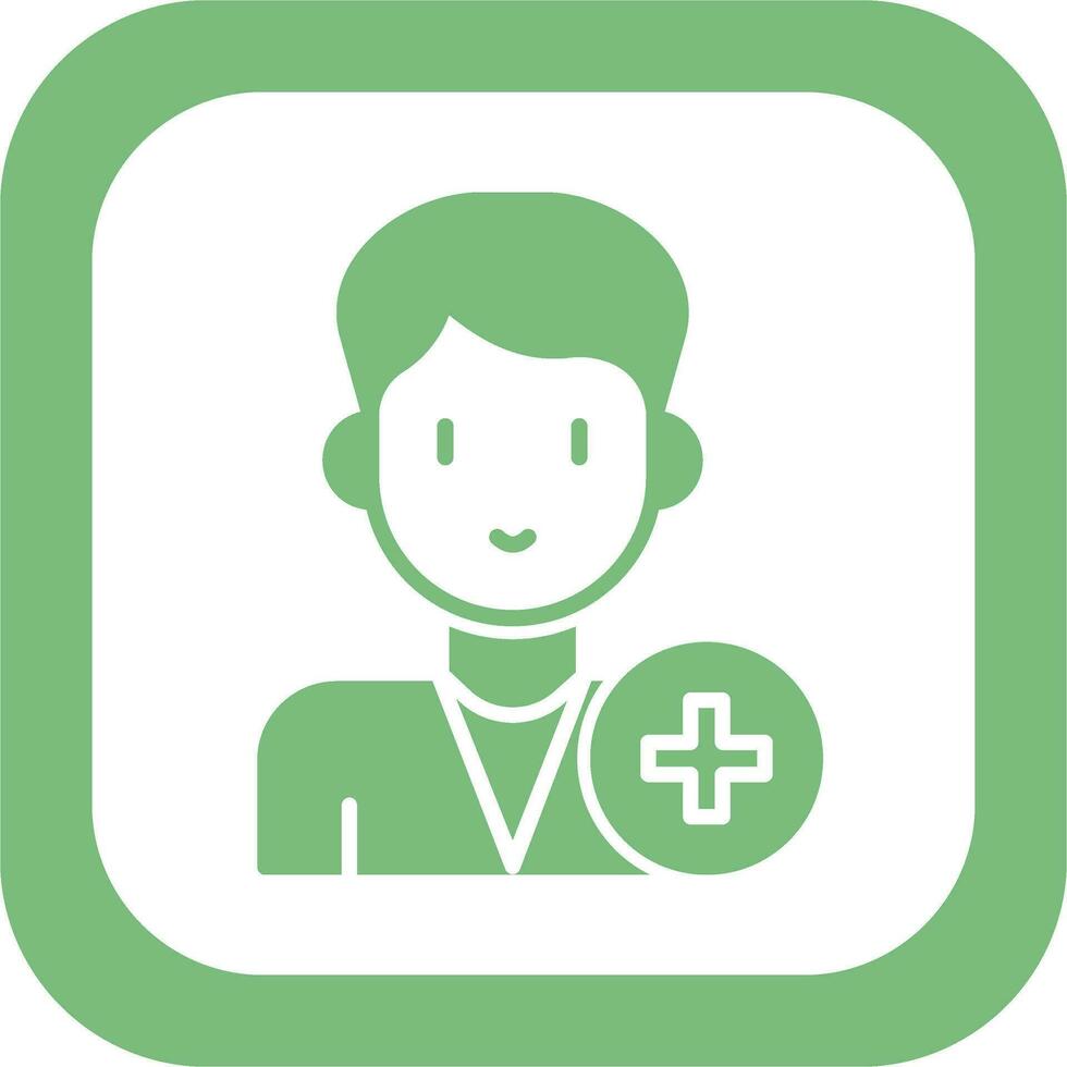 Doctor Vector Icon