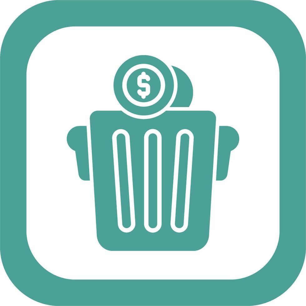 Trash Vector Icon