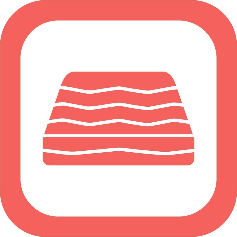 Mattress Vector Icon