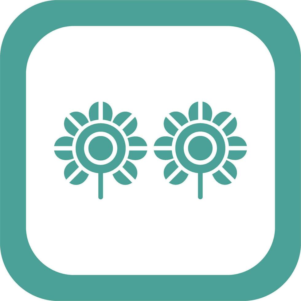 Clover Vector Icon