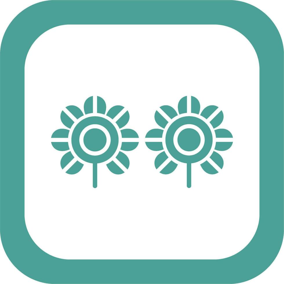 Clover Vector Icon