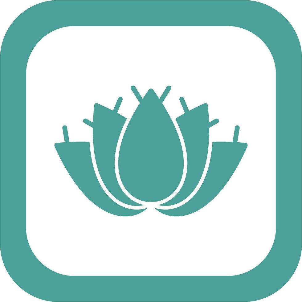 Agave Vector Icon