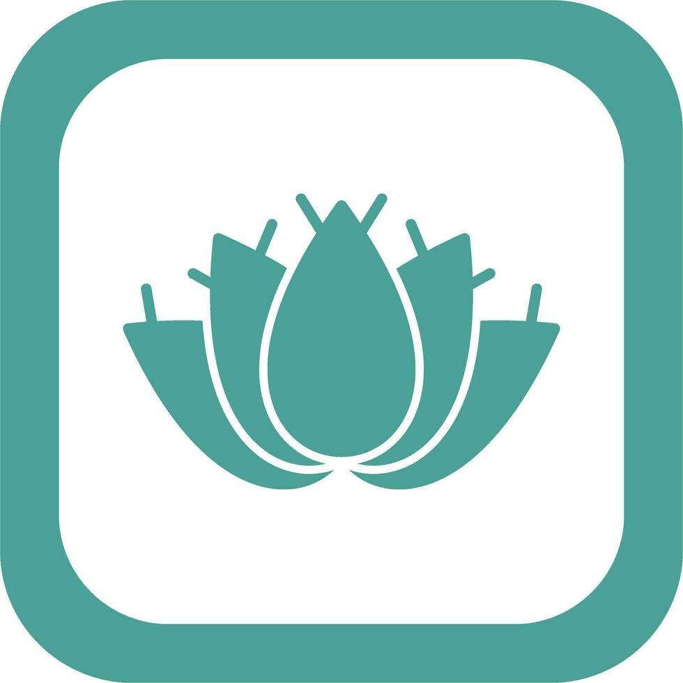 Agave Vector Icon