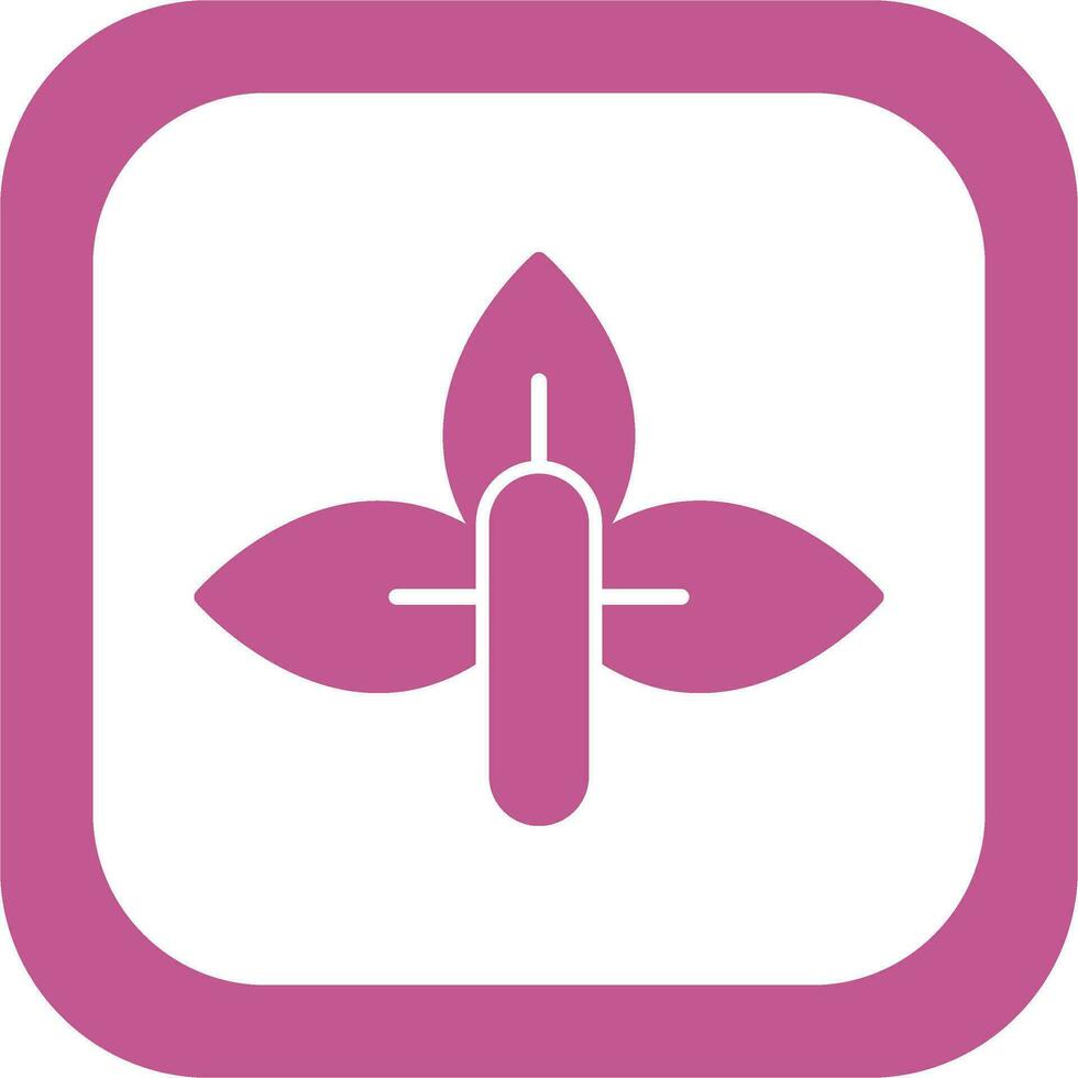 Artocarpus Altilis Vector Icon