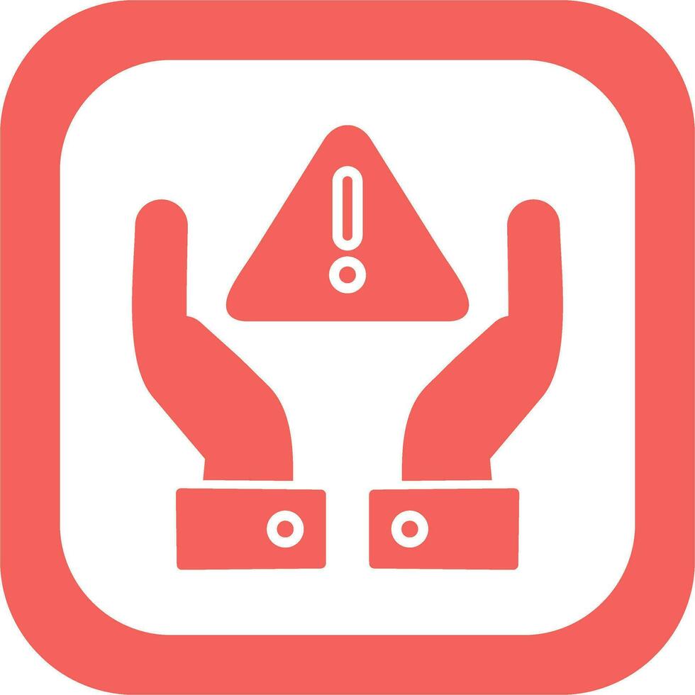Risk Management Vector Icon