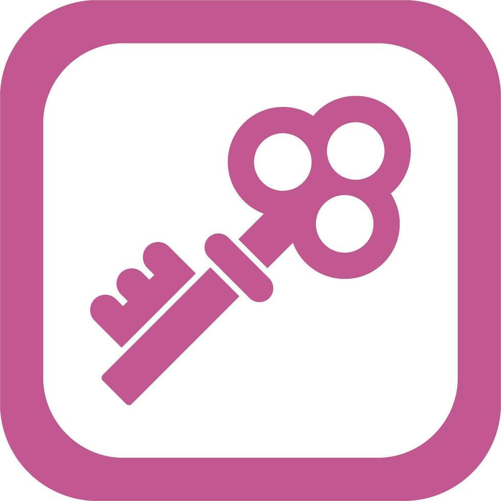 Key Vector Icon