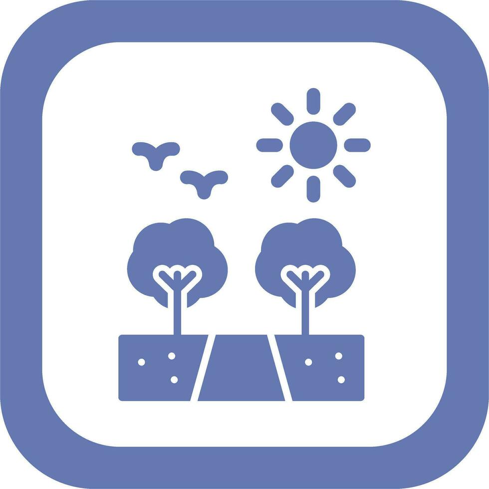 Nature Vector Icon