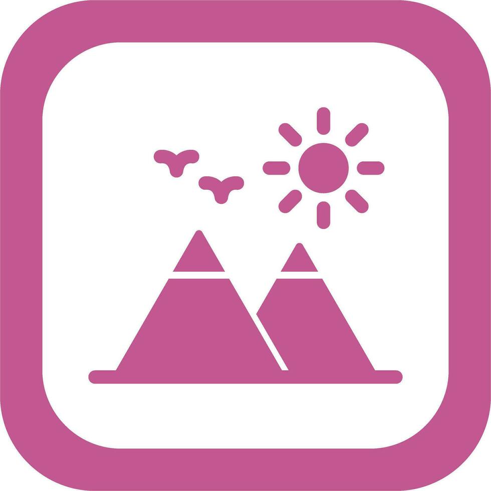 Vacation Vector Icon