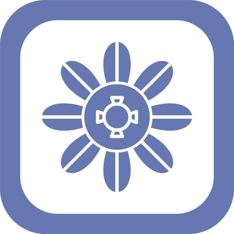 Jasmine Vector Icon