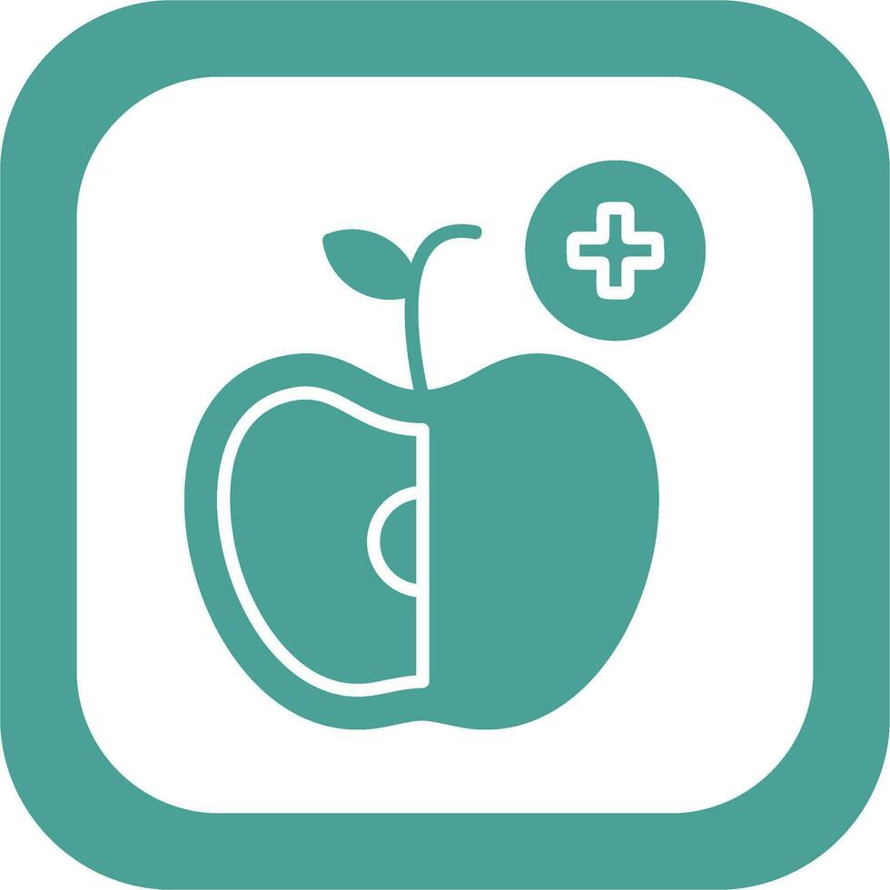 Healthy Vector Icon