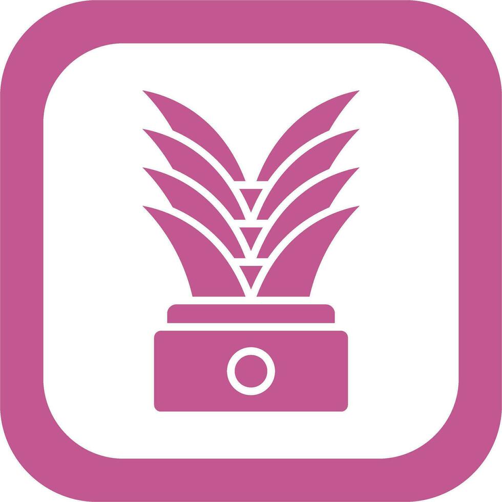 Yucca Vector Icon