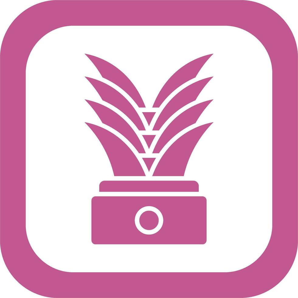 Yucca Vector Icon