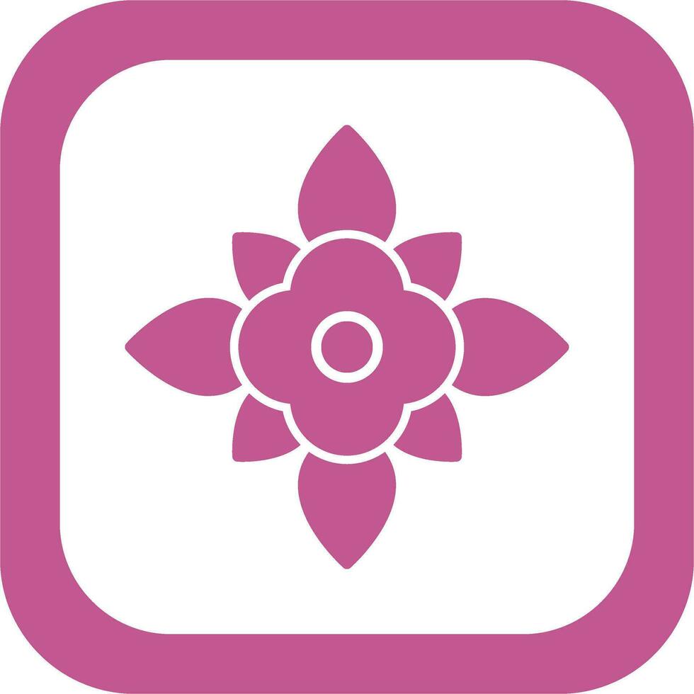 Milkweed Vector Icon