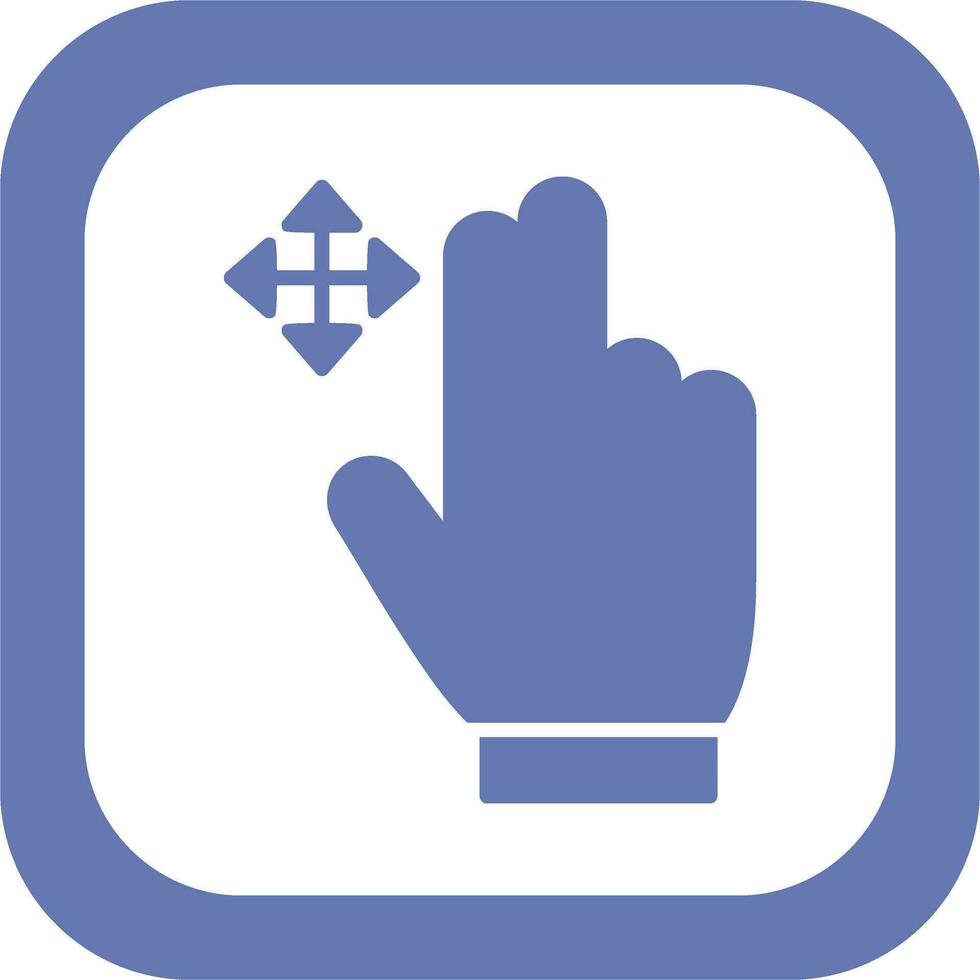 Move Vector Icon