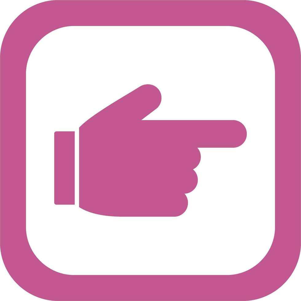Right Vector Icon