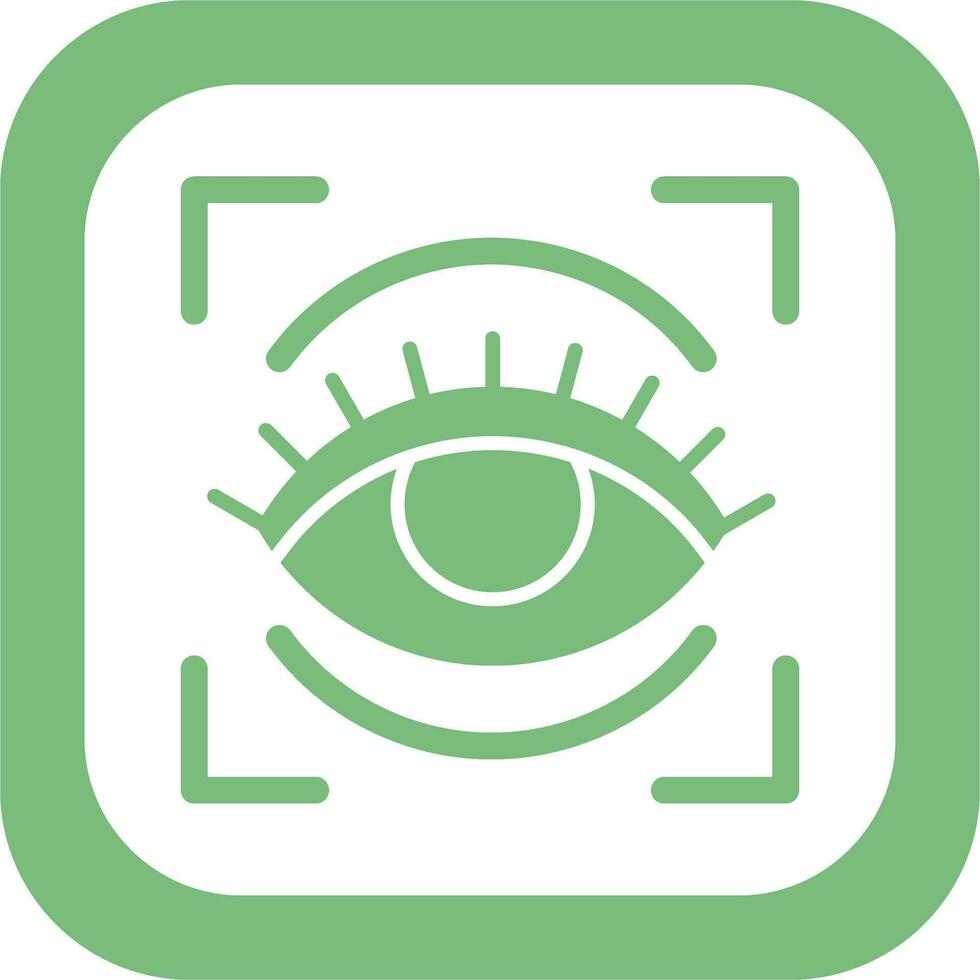 Vision Vector Icon